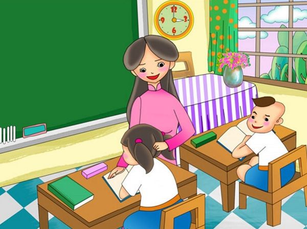 Hình ảnh minh họa ý nghĩa về nghĩa thầy trò - Nguồn từ thư viện giáo dục