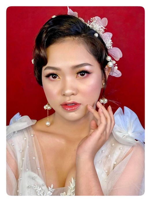 Hình ảnh 2 - Phong Ken Bridal: Nét cọ tài hoa thổi hồn vẻ đẹp cô dâu