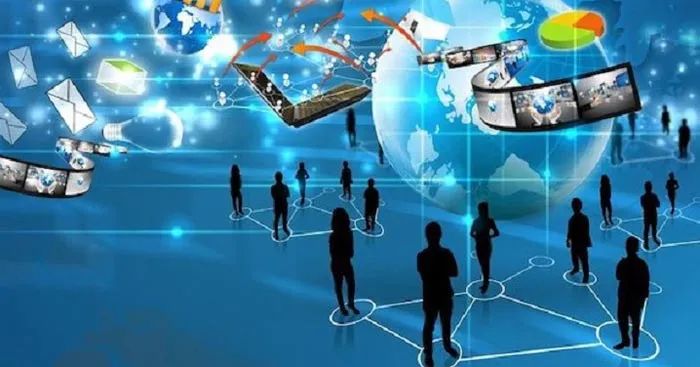 Hình ảnh minh họa sinh động về giao tiếp ứng xử (Nguồn: internet)