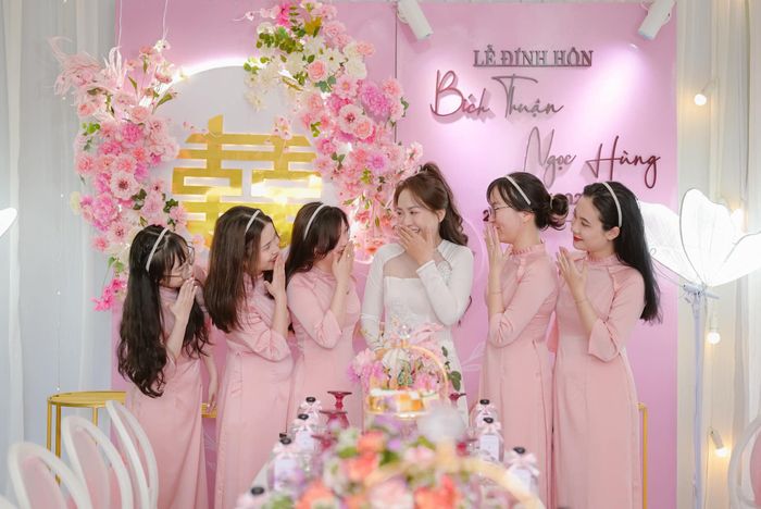 BST áo dài cưới ấn tượng tại SONG Bridal