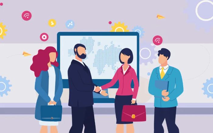 Hình ảnh minh họa về giao tiếp trong gia đình (Nguồn: internet)