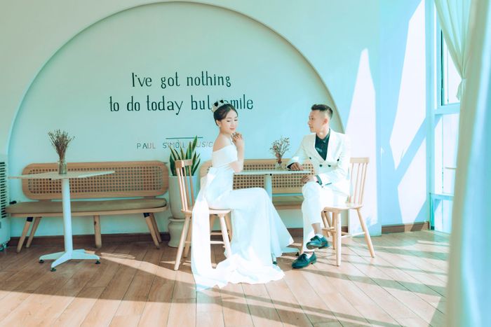 BST váy cưới tinh tế tại Minh Nguyễn Studio - Ảnh 3