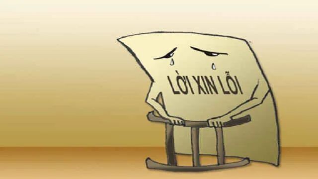 Hình ảnh minh họa sức mạnh giải phóng của lời xin lỗi chân thành (Nguồn: Internet)