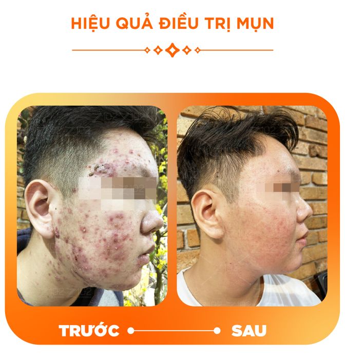 Không gian hiện đại tại Phòng khám Da liễu Thẩm mỹ Z102
