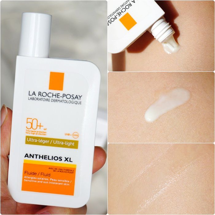 Kem chống nắng La Roche-Posay cho da nhạy cảm - Hình ảnh 2