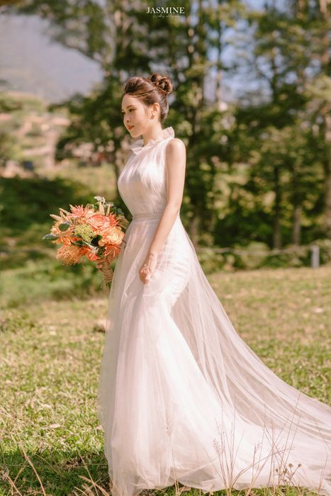 BST váy xòe bồng bềnh tại Jasmine Studio - Ảnh 3