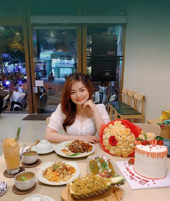 Hình ảnh ấn tượng về không gian ẩm thực Thái tại Sam Lor - Tuktuk