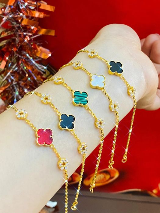 Bộ sưu tập vàng cao cấp đa dạng mẫu mã