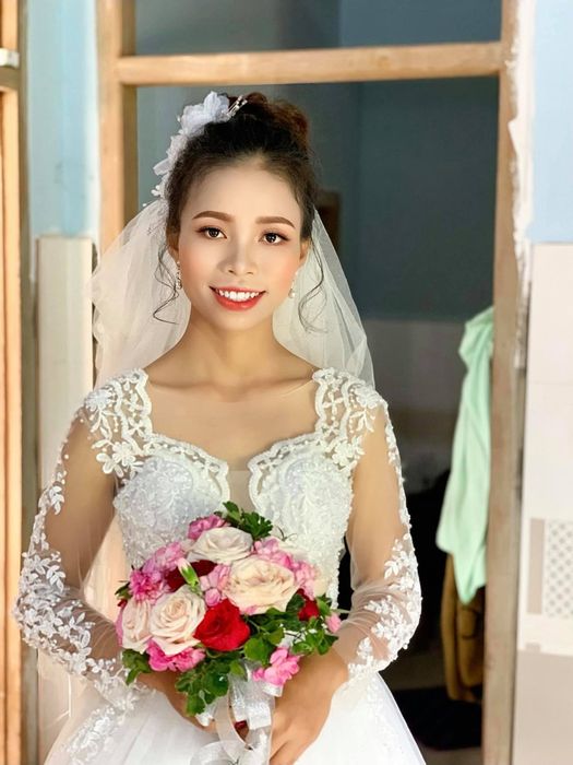 Khoảnh khắc rạng ngời của cô dâu tại Áo Cưới Thanh Sỹ - Ảnh 3