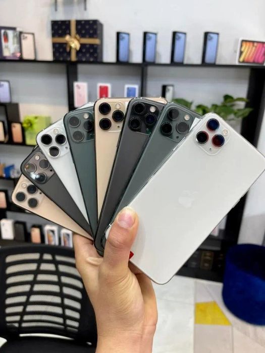 Hình ảnh thương hiệu Lợi Phát Apple phiên bản 2