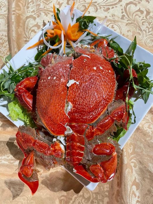 Góc ẩm thực đặc sắc tại Nhà Hàng Yến Sào
