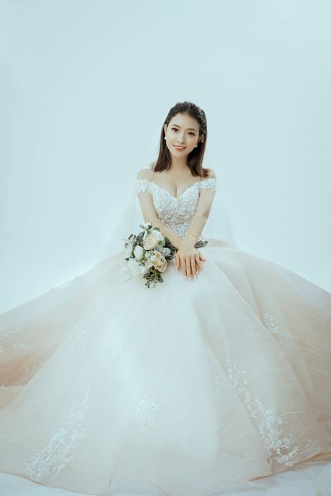 BST váy cưới Paris Wedding - Ảnh 1