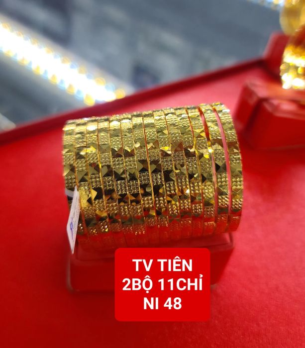 Bộ sưu tập nhẫn cưới cao cấp tại Tiên Jewelry