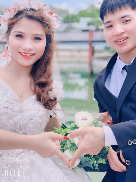 Khoảnh khắc lộng lẫy của cô dâu tại Áo Cưới Lovely - Ảnh 2