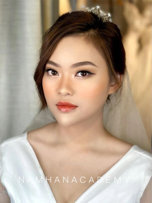 Khoảnh khắc rạng ngời cùng NAMHAN MAKEUP ACADEMY (Ảnh 2)