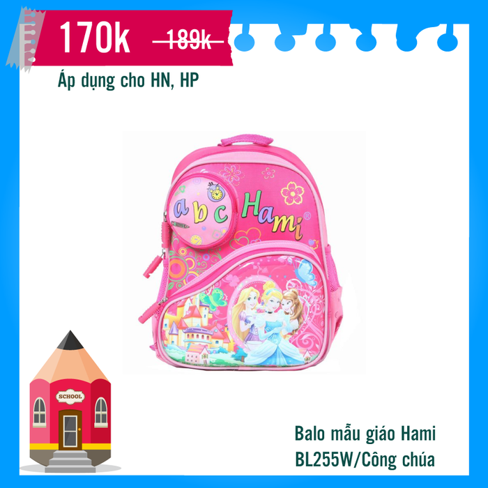 Bộ sưu tập balo mới nhất tại Tuticare