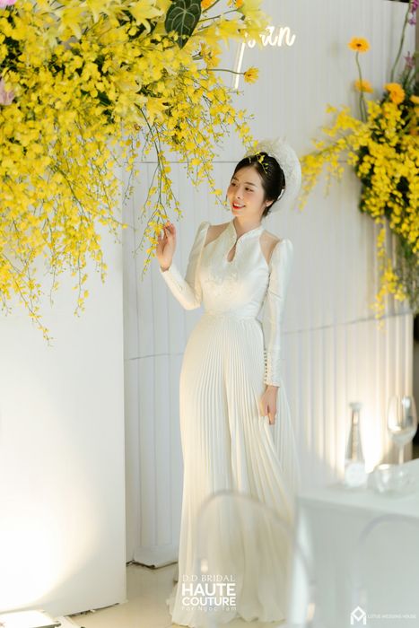 Những mẫu thiết kế ấn tượng tại D.D Bridal