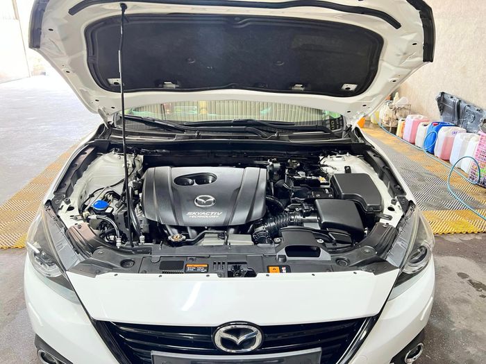 Hình ảnh 3: Không gian bảo dưỡng cao cấp tại KING CARE AUTO