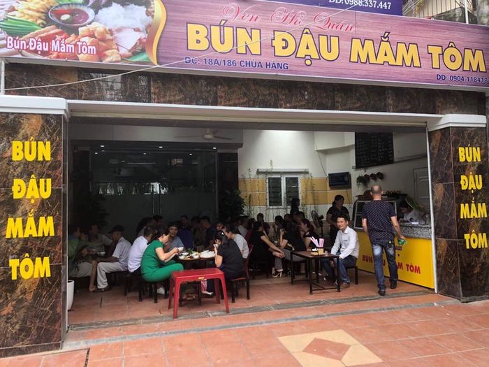 Bún Đậu Ven Hồ - Ảnh 2
