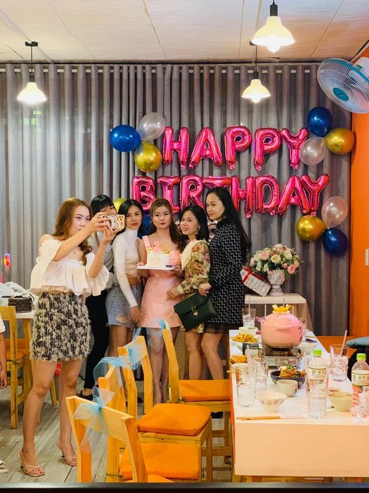 Không gian ấm cúng với lẩu mini tại Mini Food