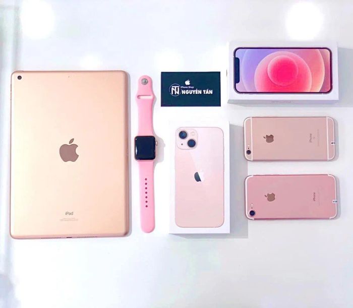 Trải nghiệm dịch vụ khách hàng chuẩn 5 sao tại Nguyễn Tấn Shop