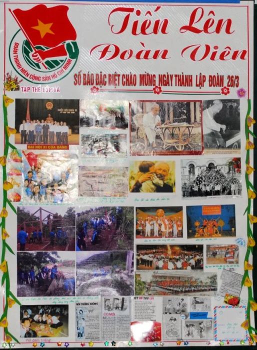 Hình ảnh minh họa: Tuổi trẻ nhiệt huyết