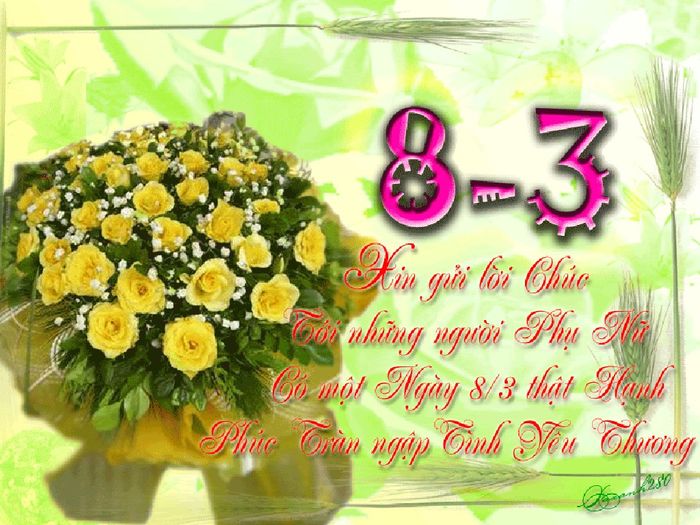 Hình ảnh minh họa phụ nữ Việt duyên dáng trong ngày 8/3