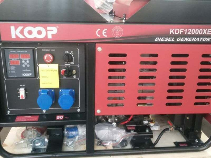Máy phát điện 1 pha