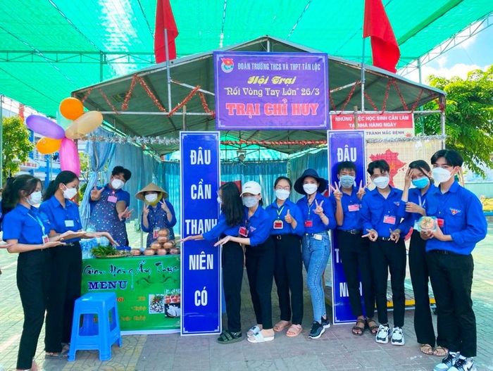 Hình ảnh minh họa không khí trang trọng tại lễ khai mạc (Nguồn: Internet)