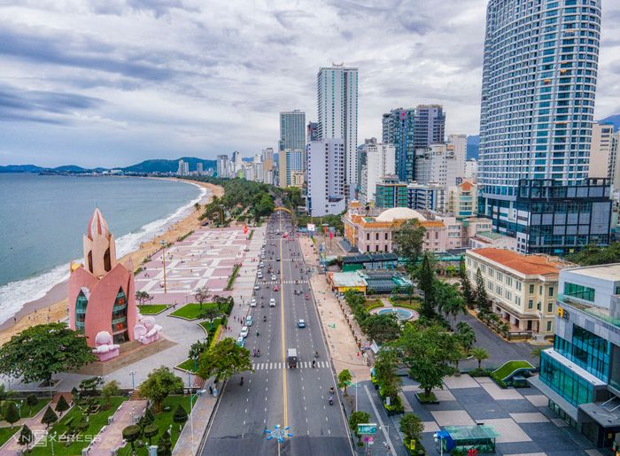 Hình ảnh minh họa tuyệt đẹp về Nha Trang (Nguồn: Internet)