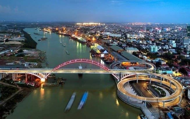 Hình ảnh minh họa sống động về Hải Phòng (Nguồn: Internet)