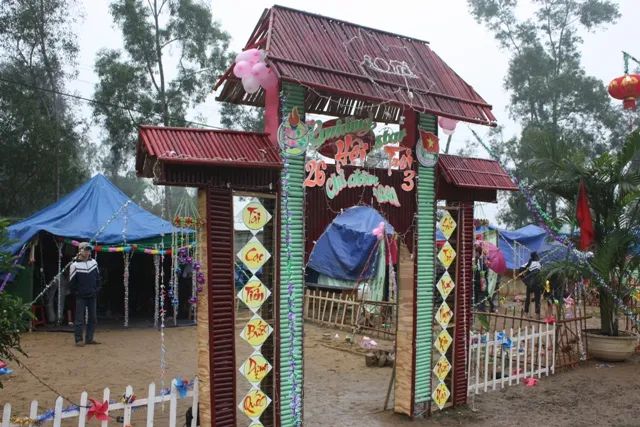 Hình ảnh minh họa sinh động cho ngày hội trại (Nguồn: Tổng hợp)