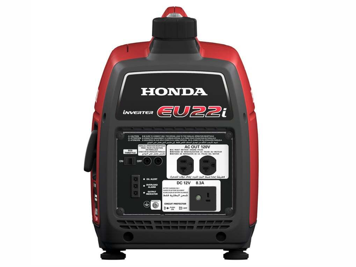 Máy phát điện Honda