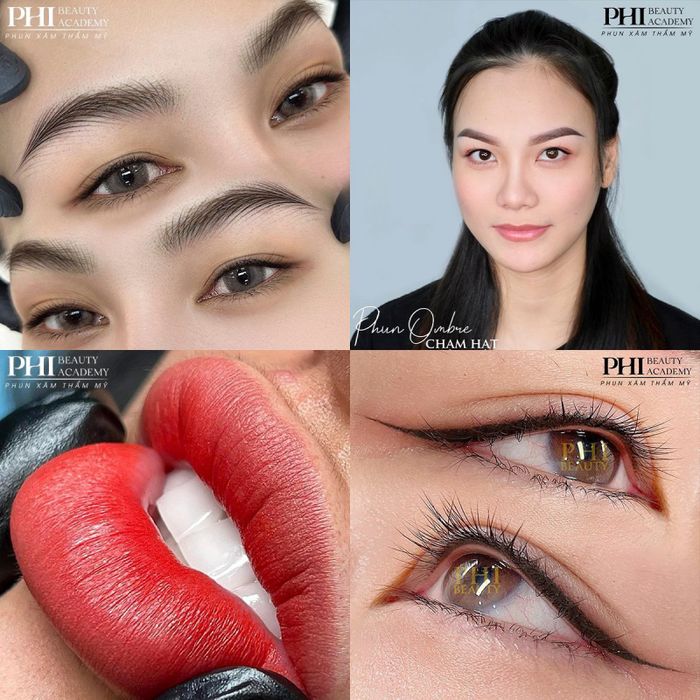 Phi Beauty - Ảnh 1
