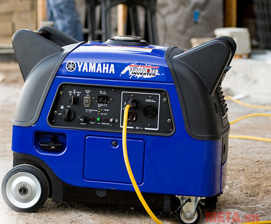 Máy phát điện chạy xăng YAMAHA EF3000ISE