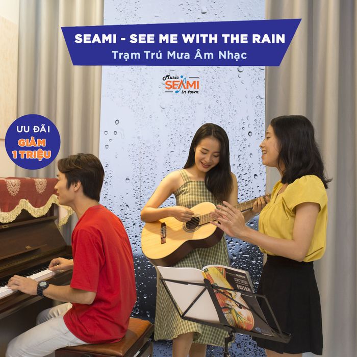 Hoạt động giảng dạy và biểu diễn tại SEAMI Music in Towns