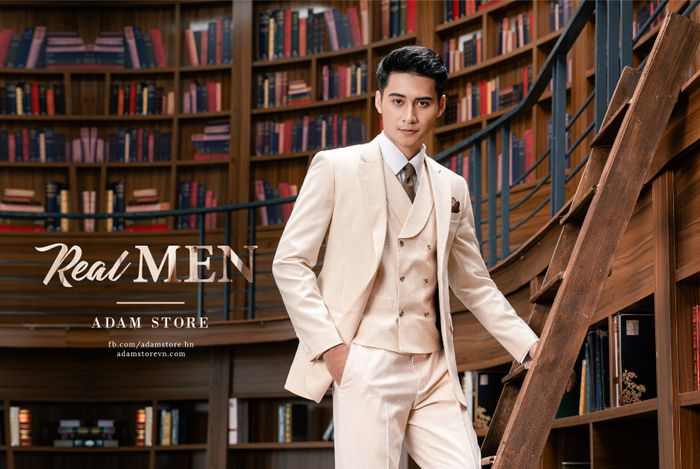Không gian mua sắm đẳng cấp tại Adam Store Hà Tĩnh