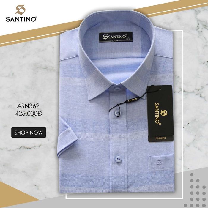 Bộ sưu tập thời trang cao cấp tại Santino