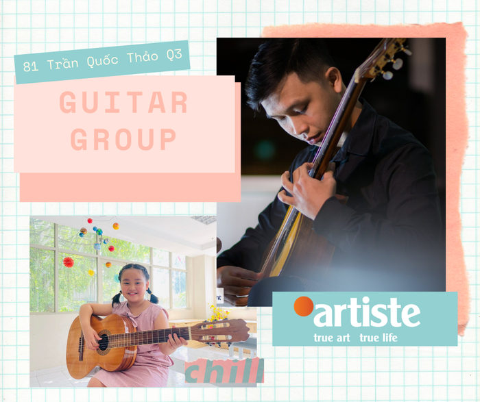 Hoạt động giảng dạy và biểu diễn tại Artiste School