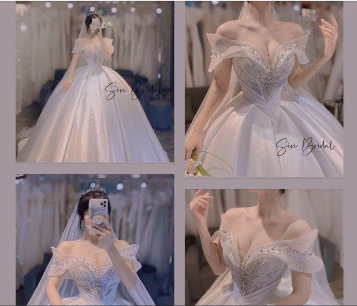 Áo Cưới Sèn ảnh 1