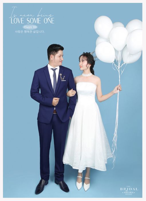 Anh Hoa Wedding Ảnh 1