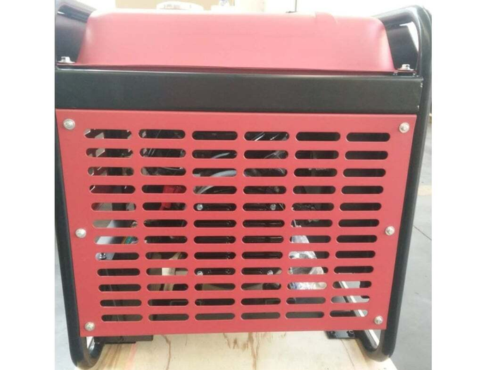 Máy phát điện chạy dầu Koop  
