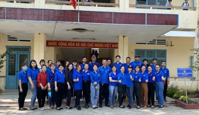 Hình ảnh minh họa: Ánh sáng Đoàn