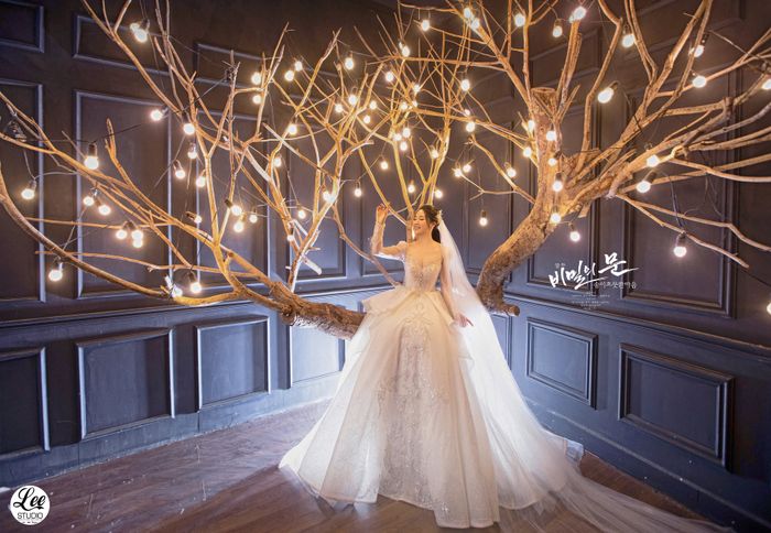<i>Lee Studio</i> không chỉ nổi bật với mẫu mã đa dạng mà còn cung cấp đầy đủ các size váy, giúp mọi cô dâu, từ những người có vóc dáng nhỏ nhắn đến những người có thân hình đầy đặn, đều tìm được chiếc váy cưới hoàn hảo. Dù bạn là người có chiều cao khiêm tốn hay nổi bật, tại đây luôn có những lựa chọn phù hợp cho bạn.