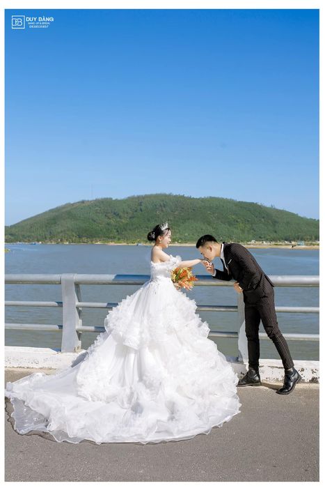 Áo Cưới Duy Bằng Ảnh 2