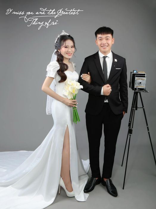 Anh Hoa Wedding Ảnh 2