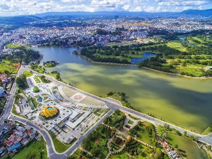 Hình ảnh minh họa sống động về Đà Lạt (Nguồn: Tổng hợp)