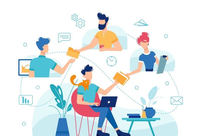 Hình ảnh minh họa nghệ sĩ quốc tế (Nguồn: Internet)