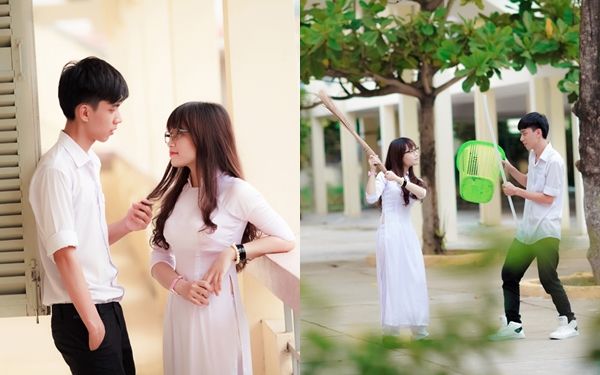 Hình ảnh minh họa ý nghĩa về sức mạnh tình yêu tuổi trẻ (Nguồn: Internet)