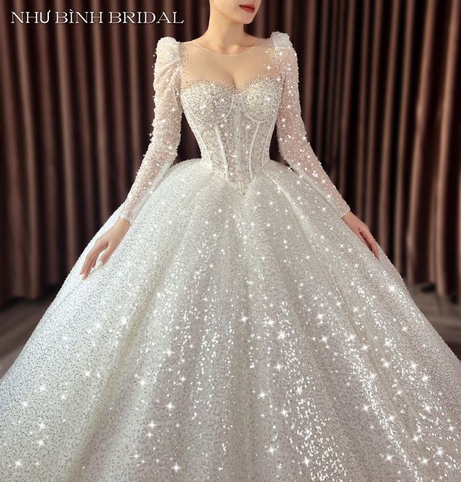 Như Bình Wedding ảnh 1